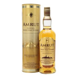 Whisky Amrut Indian Single Malt 0.7L