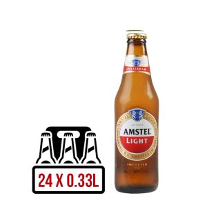 Amstel Light Premium Lager BAX 24 st. x 0.355L