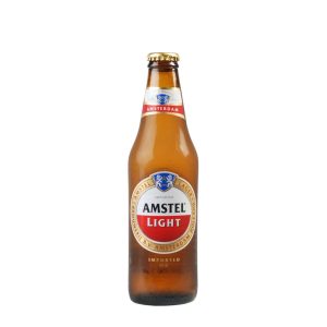 Amstel Light Premium Lager - sticla - 0.355L