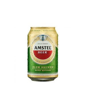 Amstel Premium Lager - doza - 0.33L
