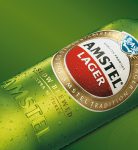 Amstel Slow Brewed - sticla - 0.33L