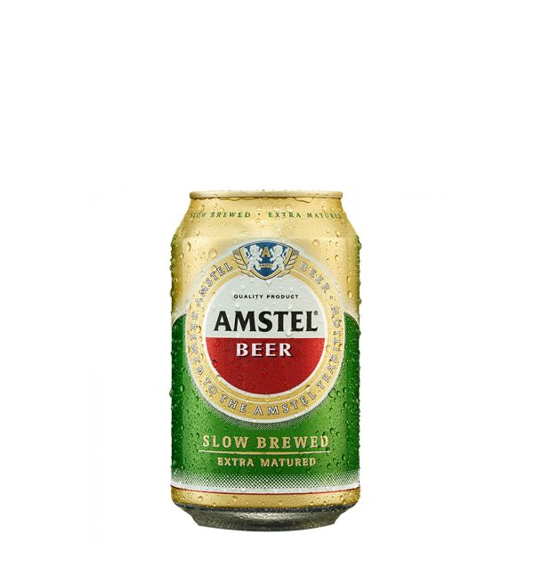 Amstel Slow Brewed - doza - 0.33L