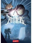 Amuleta. Cartea a doua. Blestemul pietrei, Kibushi Kazu