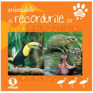 Animalele si recordurile lor