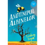 Anotimpul albinelor, Lindsay Eagar