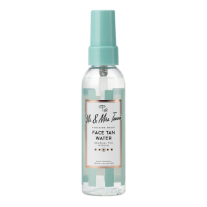 Apa autobronzata pentru fata, Face Tan Water, 75ml, Mr&Mrs Tannie