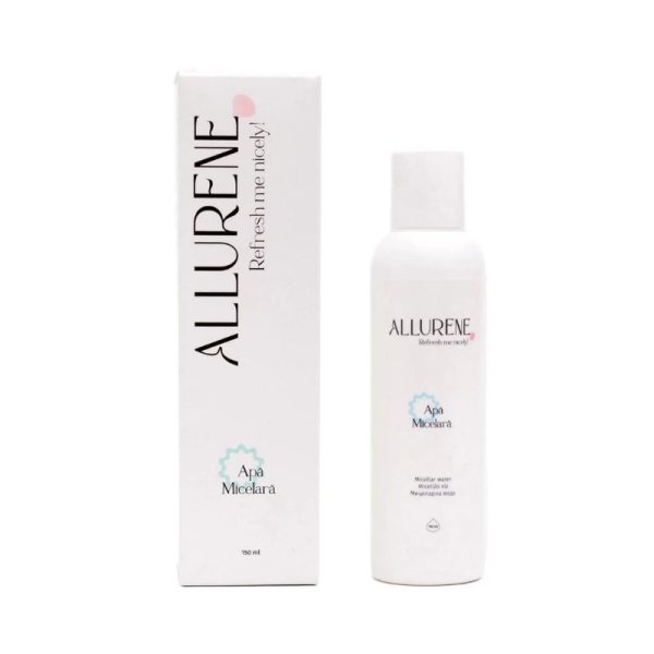 Apa micelara Refresh me nicely, 150 ml, Allurene
