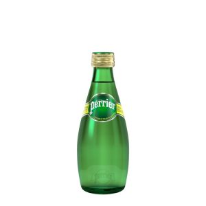 Perrier apa minerala naturala carbogazoasa 0.33L