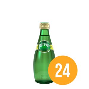 Perrier apa minerala naturala carbogazoasa BAX 24 st. x 0.33L