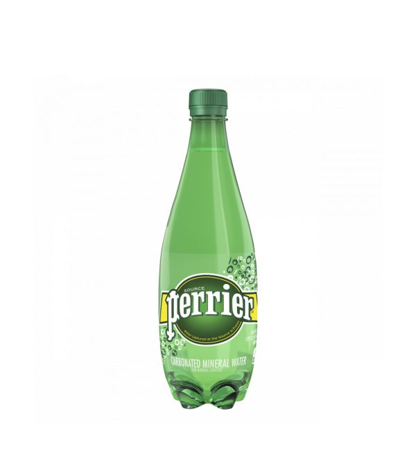 Perrier apa minerala naturala carbogazoasa 0.5L