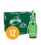 Perrier apa minerala naturala carbogazoasa BAX 12 st. x 0.75L