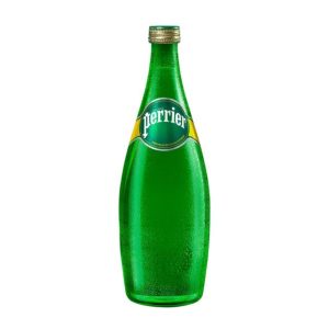 Perrier apa minerala naturala carbogazoasa 0.75L