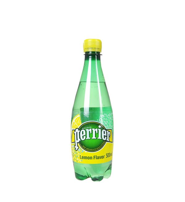Perrier Lamaie apa minerala naturala carbogazoasa 0.5L