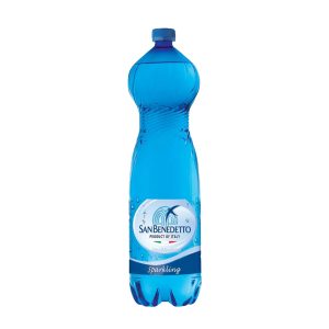 San Benedetto apa minerala naturala carbogazoasa 1.5L