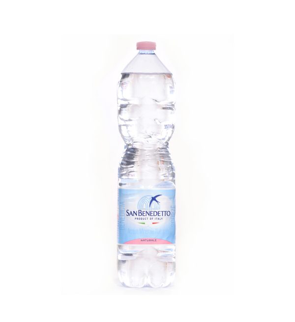 San Benedetto apa minerala naturala plata 1.5L