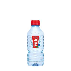 Vittel apa minerala naturala plata 0.33L