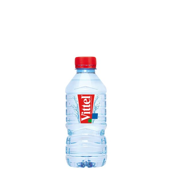 Vittel apa minerala naturala plata 0.33L