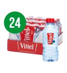 Vittel apa minerala naturala plata BAX 24 fl. x 0.33L