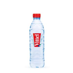 Vittel apa minerala naturala plata 0.5L