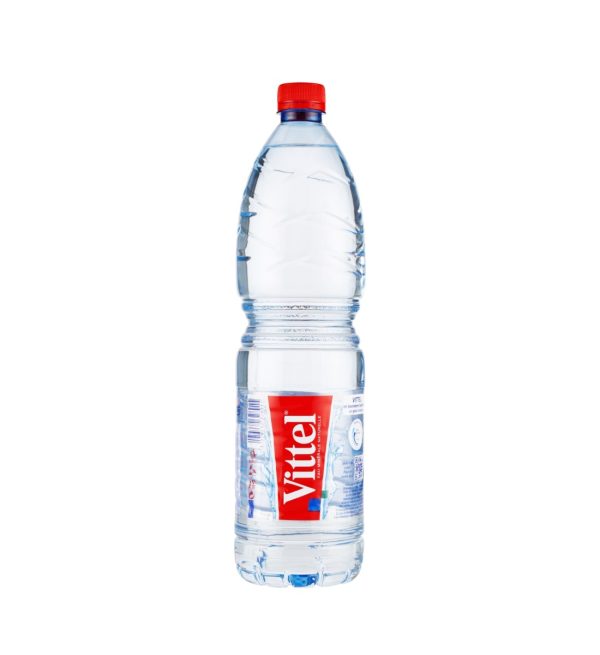 Vittel apa minerala naturala plata 1.5L