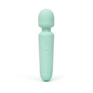 Aparat din silicon pentru masajul corpului reincarcabil, LoveHoney Health