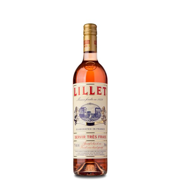 Lillet Rose 0.75L