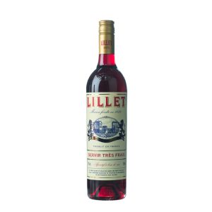 Lillet Rouge 0.75L