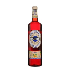 Martini Vibrante Non-Alcoolic 0.75L