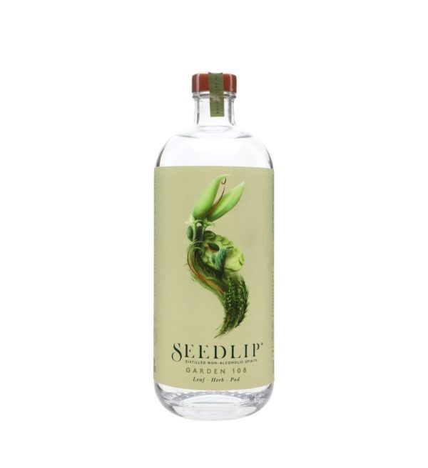 Seedlip Garden 108 Herbal Distilat Non-Alcoolic 0.7L
