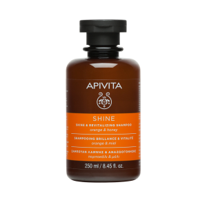 Sampon revitalizant, 250 ml, Apivita