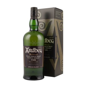 Whisky Ardbeg The Ultimate 10 ani 1L