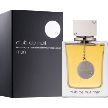 Armaf Club de Nuit Man Eau de Toilette pentru bărbați