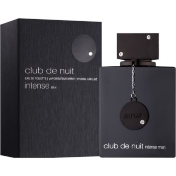 Armaf Club de Nuit Man Intense Eau de Toilette pentru bărbați