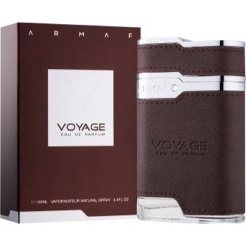 Armaf Voyage Brown Eau de Parfum pentru bărbați