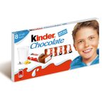Batoane de ciocolata Kinder Chocolate, 100 g