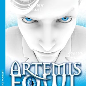 Artemis Fowl, Eoin Colfer