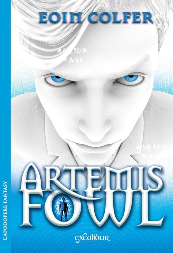 Artemis Fowl, Eoin Colfer