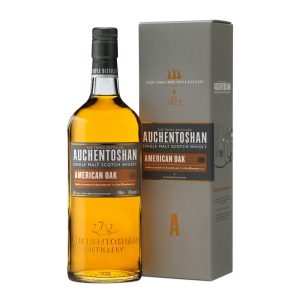 Auchentoshan American Oak Whisky 0.7L