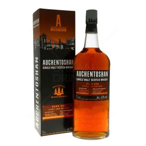 Auchentoshan Dark Oak Whisky 1L