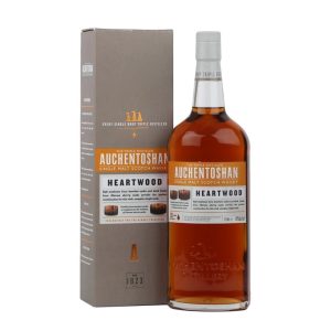 Auchentoshan Heartwood Whisky 1L