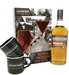 Auchentoshan American Oak Whisky Gift Set 0.7L