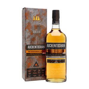 Auchentoshan Bartender's Malt Limited Edition Whisky 0.7L