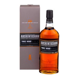 Auchentoshan Three Wood Whisky 0.7L
