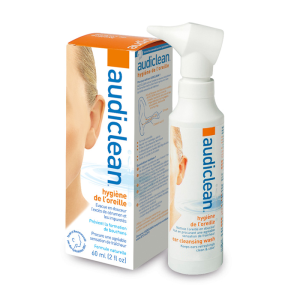 AUDICLEAN pt.igiena urechilor spray 60ml HIP