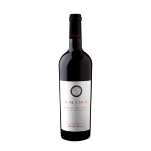 Aurelia Visinescu Anima Cabernet Sauvignon - Vin Sec Rosu - Romania - 0.75L