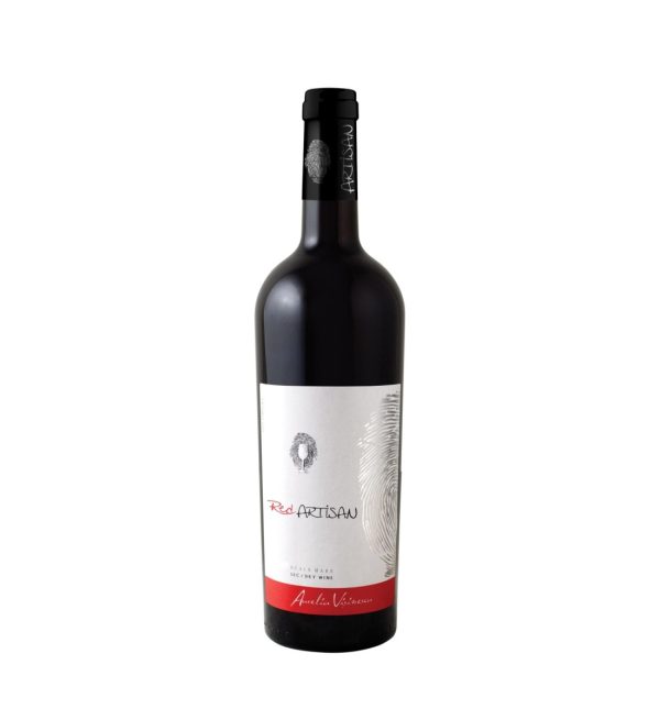 Aurelia Visinescu Artisan Red - Vin Sec Rosu - Romania - 0.75L