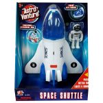 Naveta spatiala si figurina astronaut Astro Venture