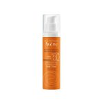 Crema pentru protectie solara cu SPF 50+ Anti-Age Nuantatoare, 50ml, Avene
