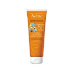 Lapte protectie solara copii cu SPF50+, 100 ml, Avene