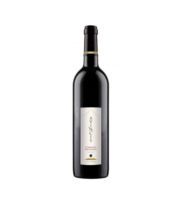 Avincis Cabernet Sauvignon - Vin Rosu Sec - Romania - 0.75L